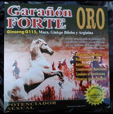 [M154] GARAÑON FORTE