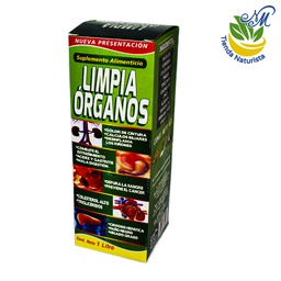 [M157] LIMPIA ORGANOS