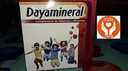 [M165] DAYAMINERAL KIDS BEBIBLE