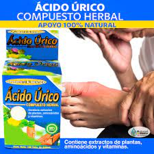 [M171] ACIDO URICO BEBIBLE