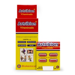 [M175] ARTRIBION 100 Tabs