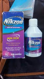 [M196] NIKZON JARABE 240 ml