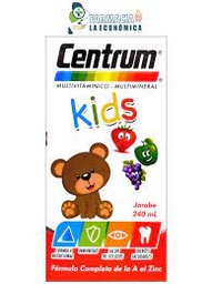 [M199] CENTRUM KIDS JARABE 240 ml