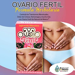 [M236] OVARIO FERTIL JARABE 240 ml