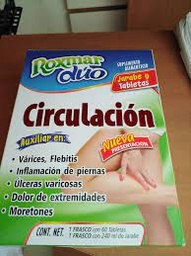 [M237] CIRCULACION Y VARICES JARABE 240 ml