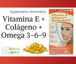 [M1053] COLAGENO + VITAMINA E BEBIBLE