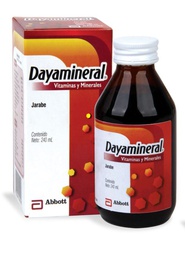 [Med] DAYAMINERAL ADULTOS BEBIBLE