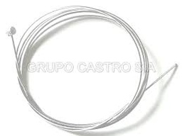 [BIC019] Cable para Freno Delantero S/Forro(** Docena)