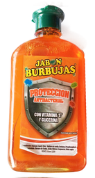 [E11] Jabon Antibacterial Burbuja 500 ml.