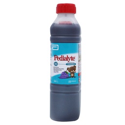 [MED] Pedialyte Uva