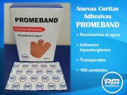 Promeband Banditas X 100 (PROMEGAL)