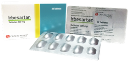 Irbesartan 300MG 30Tab Caplin