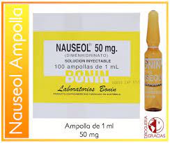 Nauseol 1ML Ampolla