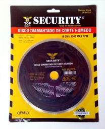 [Ferr] Disco de Corte Metal 7&quot;