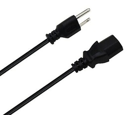 [F0080] 4FT COFFEE PT CORD (AC-30)