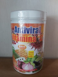 [MED600] Batido Antiviral Vitamina C 600 Gramos