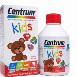 Centrum Kids Multivitamínico Infantil