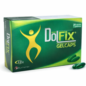 DolFix Gelcaps caja verde