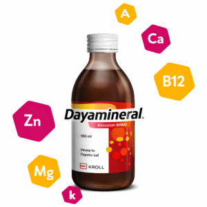 Dayamineral Kids bebible suplemento infantil