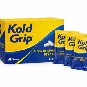 Kold Grip caja 24 sobres