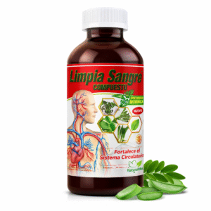 suplemento natural líquido