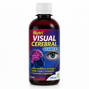 Nutri Visual Cerebral Bebible