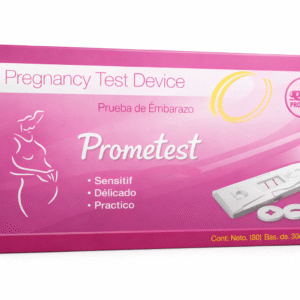 Promitest prueba de embarazo test rápido