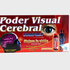 Poder Visual Cerebral Bio Vision suplemento bebible 240 ml