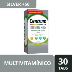 Centrum Silver